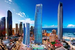 Hilton Surfers Paradise Hotel & Residences, Gold Coast