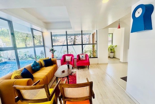 MELA - 6BHK 500m to the Beach