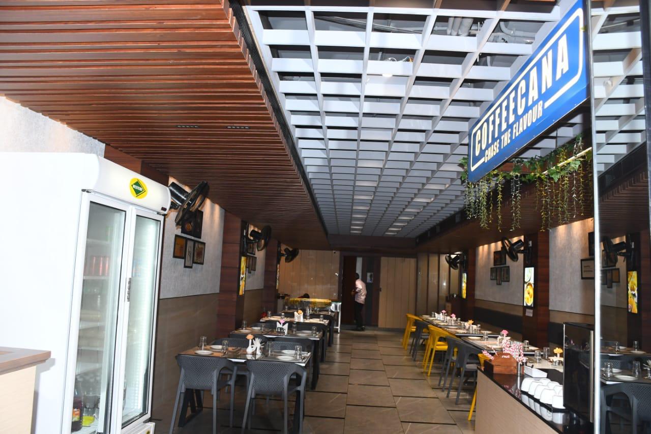 Hotel Sah Sweets, Bihar - Tap to explore photos