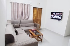 Servostay Furnished 2 bhk in Hafeezpet 102, Hyderabad