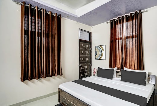 Super Hotel O Rudra palace