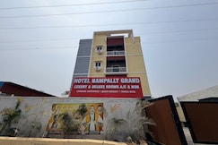 Hotel O Nampally Grand, Hyderabad