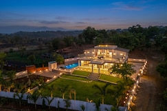 Stayscape Stargazer Villa 6BHK in Karjat, Matheran