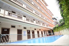 Alisha Resort Baga Goa, Goa