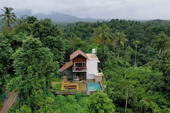 3 Bedroom Pool Villa, Hill Brown Resort, Wayanad