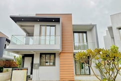 Sunset Heaven 4BHK Villa with Pvt Pool, Lonavala, Wadgaon