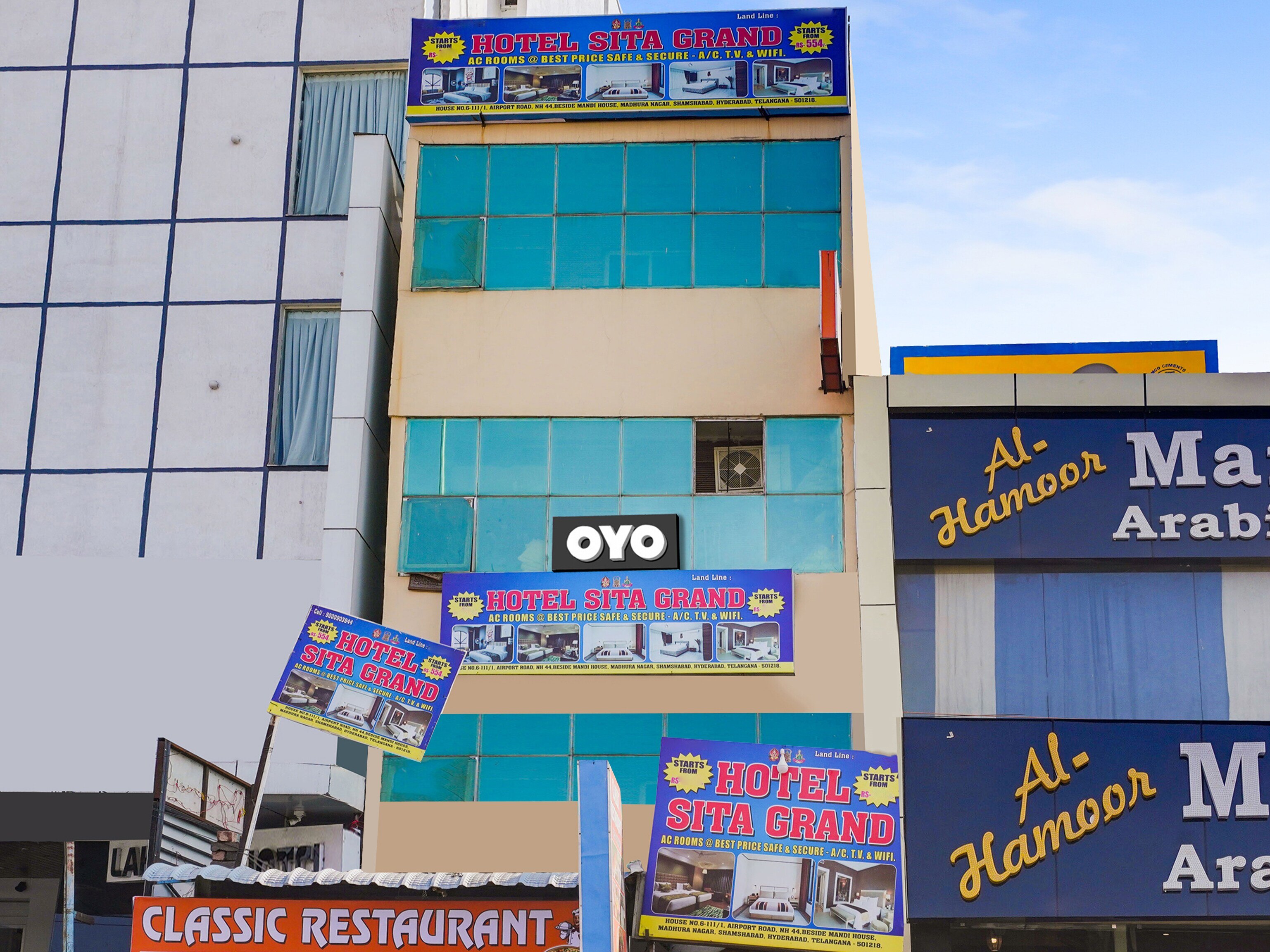 Hotel O SIRO INN - Tap to explore photos