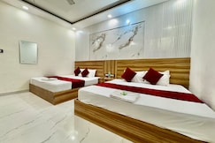 Hotel Krishna Kripa palace, Bharatpur