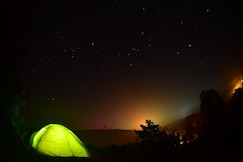 Tent Life Camping, Vagamon