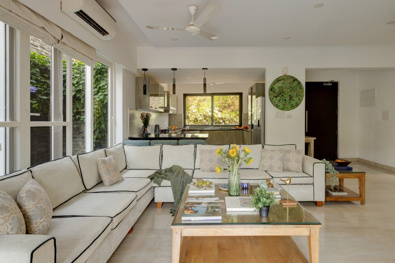 Rainforest Boulevard B1 3 BHK Private Pool Villa - Tap to explore photos