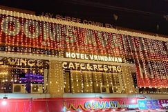 HOETEL VRINDAVAN, Mathura