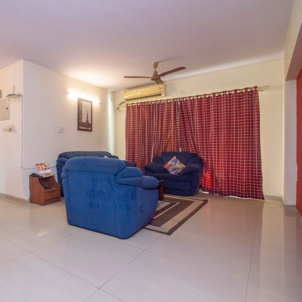 Om Serviced Apartments BKC - Tap to explore photos