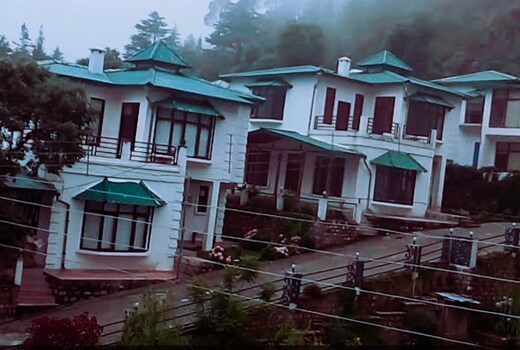 Nainital cotteges