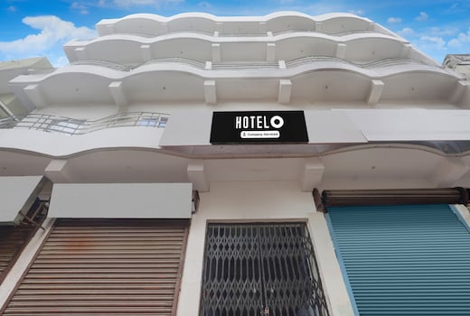 Hotel O Danapur Central Railway Junction Formerly Brij Guest House