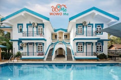 Studio apartment & swimming pool WOWO Me Tio A-118, Goa