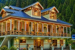 Orange Sky | River side | Homestay, Jibhi