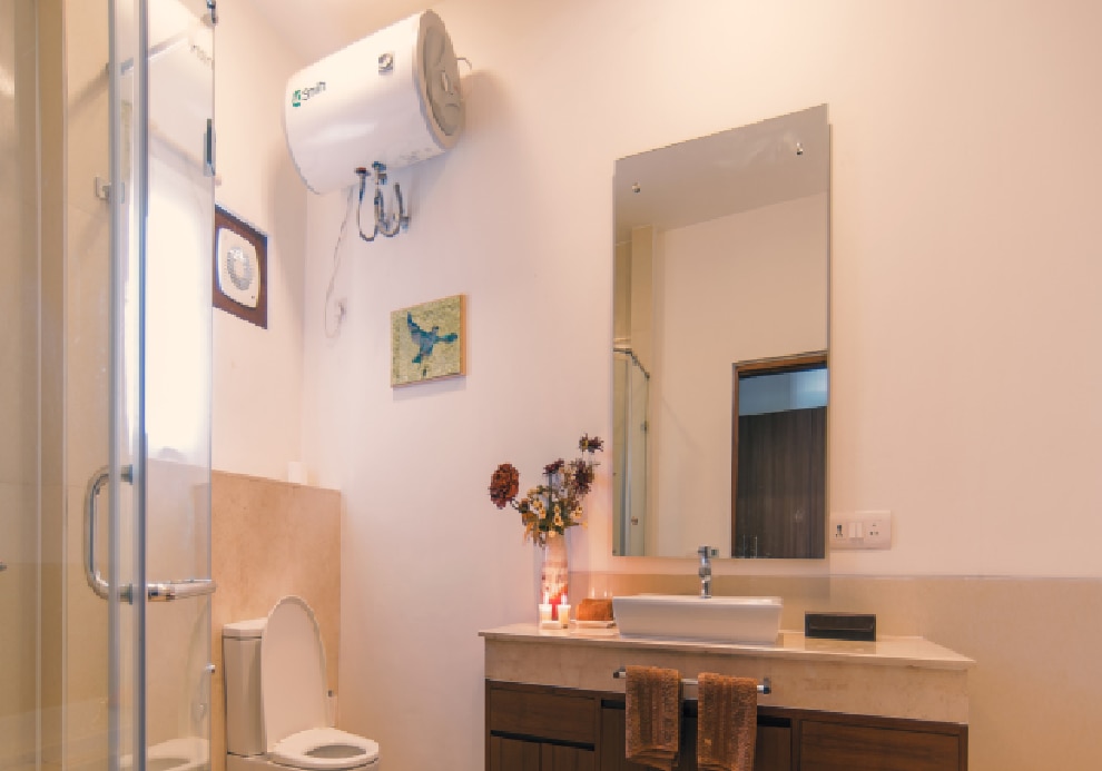 Villa 30 | 3BHK Villa - Tap to explore photos