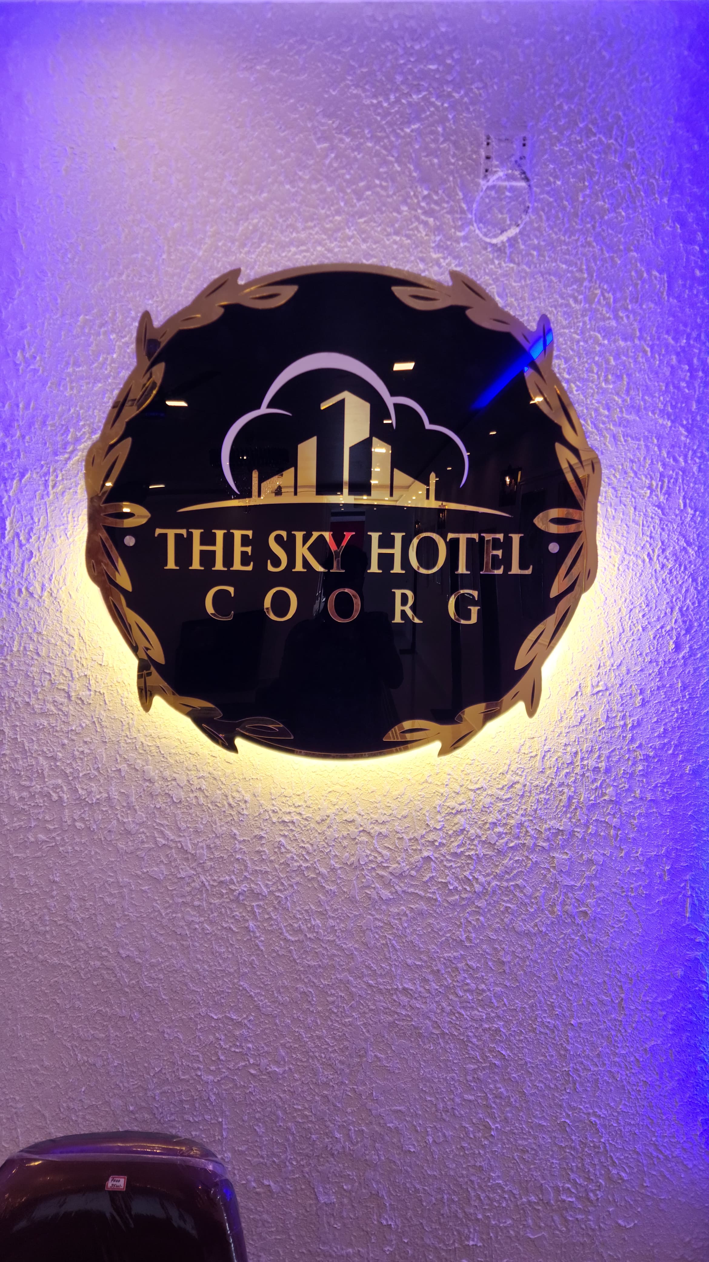 The Sky Hotel - Tap to explore photos