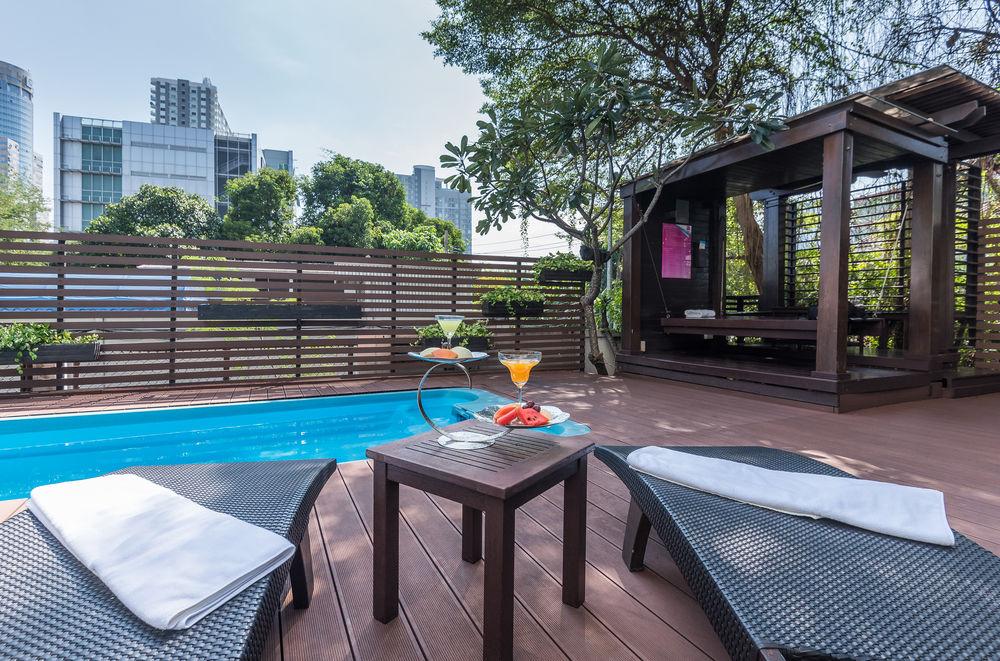 Hi Residence Bangkok Hotel - Tap to explore photos