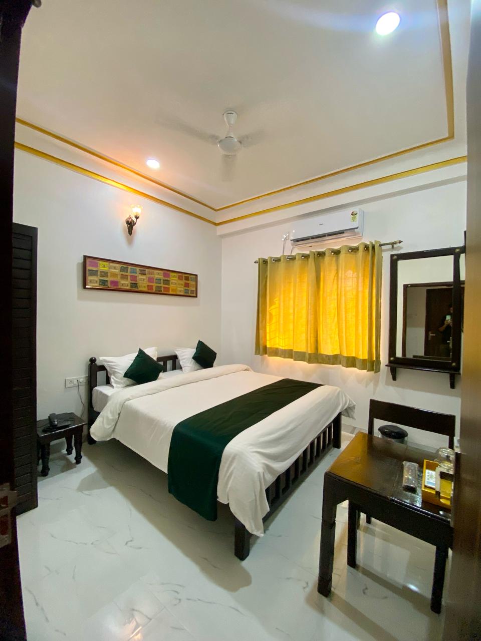 HOTEL INDERGARH HERITAGE - Tap to explore photos