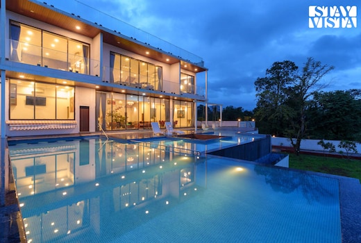 StayVista at Nilaya By The Lake