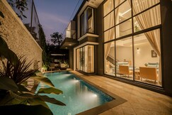 Staymaster Novara 6bhk Private Pool Vagator, Goa