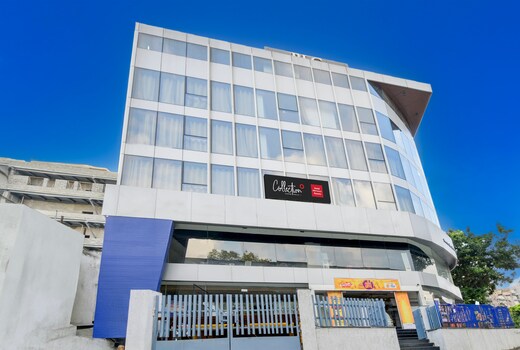 Super Hotel SRH luxury Rooms Near Rail Nilayam, NCL.