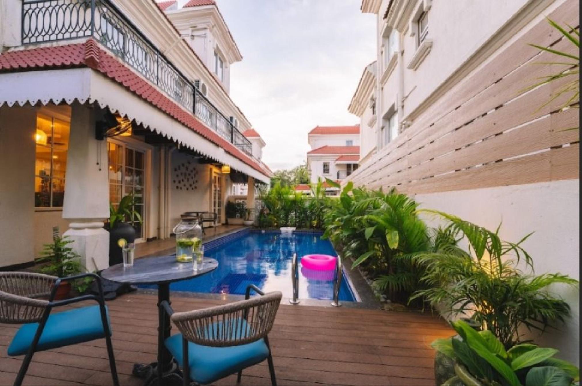 Soddom Villa 4BHK With Pvt Pool - Tap to explore photos
