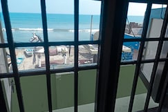 John Beach House Near ROCK BEACH, Pondicherry