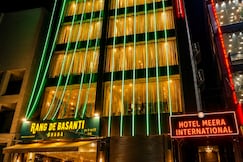 HOTEL MEERA INTERNATIONAL, Kolkata