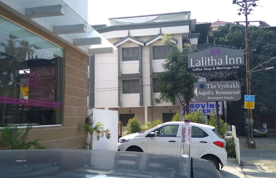 Lalitha Inn - Tap to explore photos