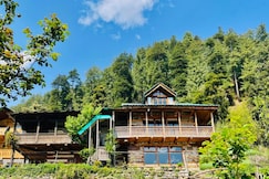 Camp Ujhi Dhar by OERTH, Manali