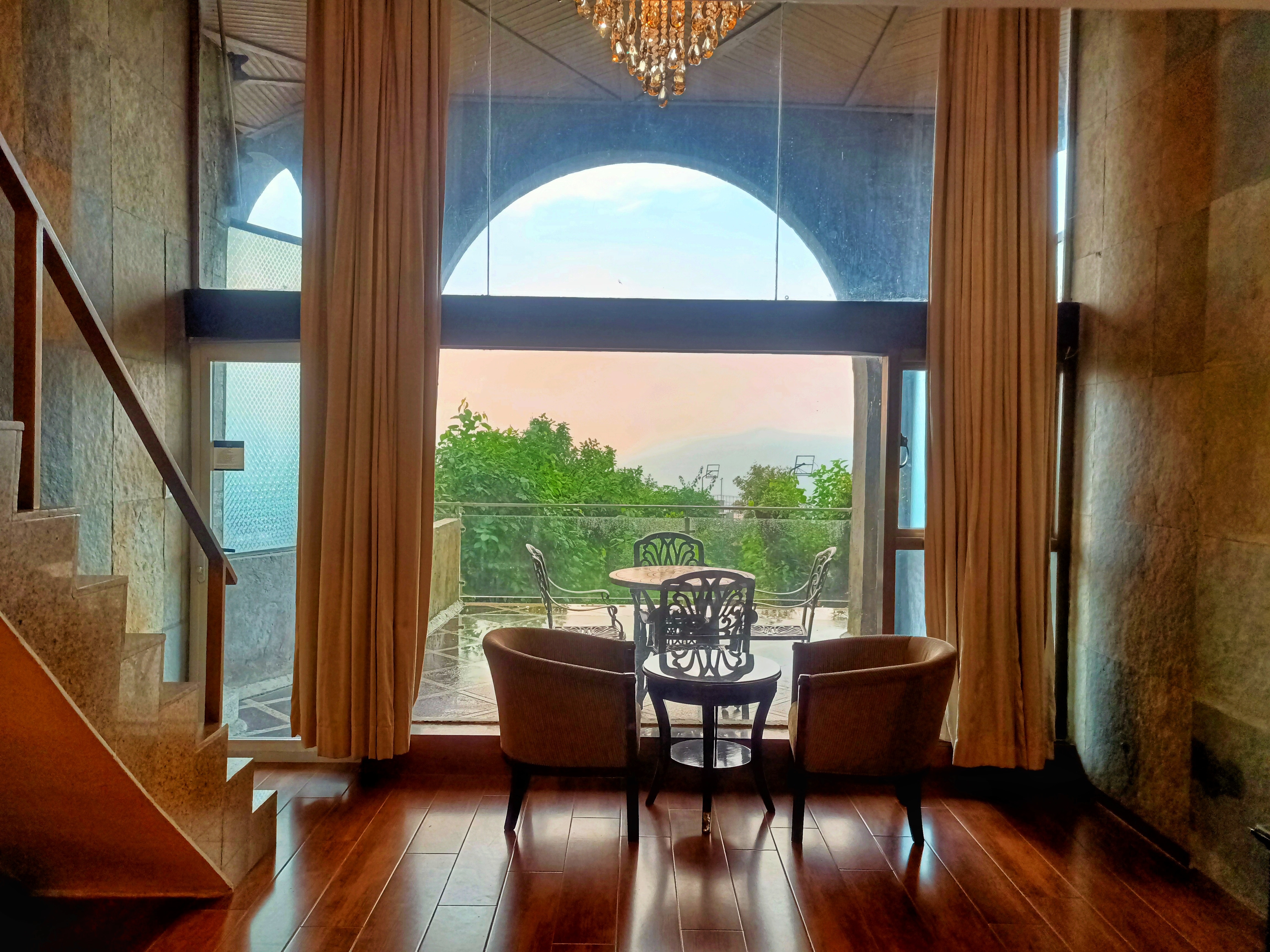 Ground Floor Premium with Balcony 1