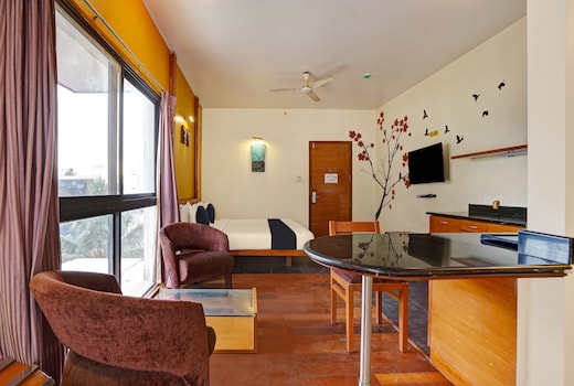 Astra Hotels & Suites - Marathalli
