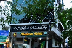 Hotel Pondichery White Town, Pondicherry