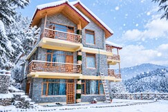 Casa de Barro, Manali