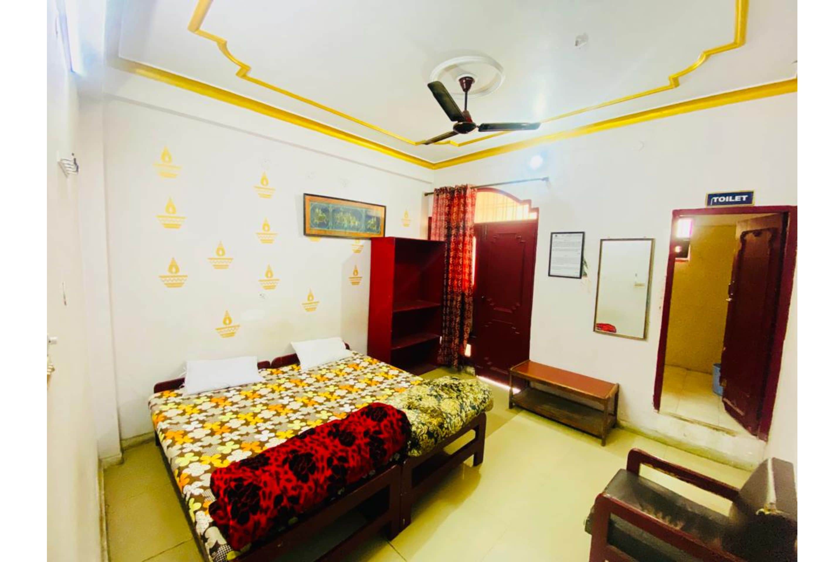 J C Guest House - Tap to explore photos