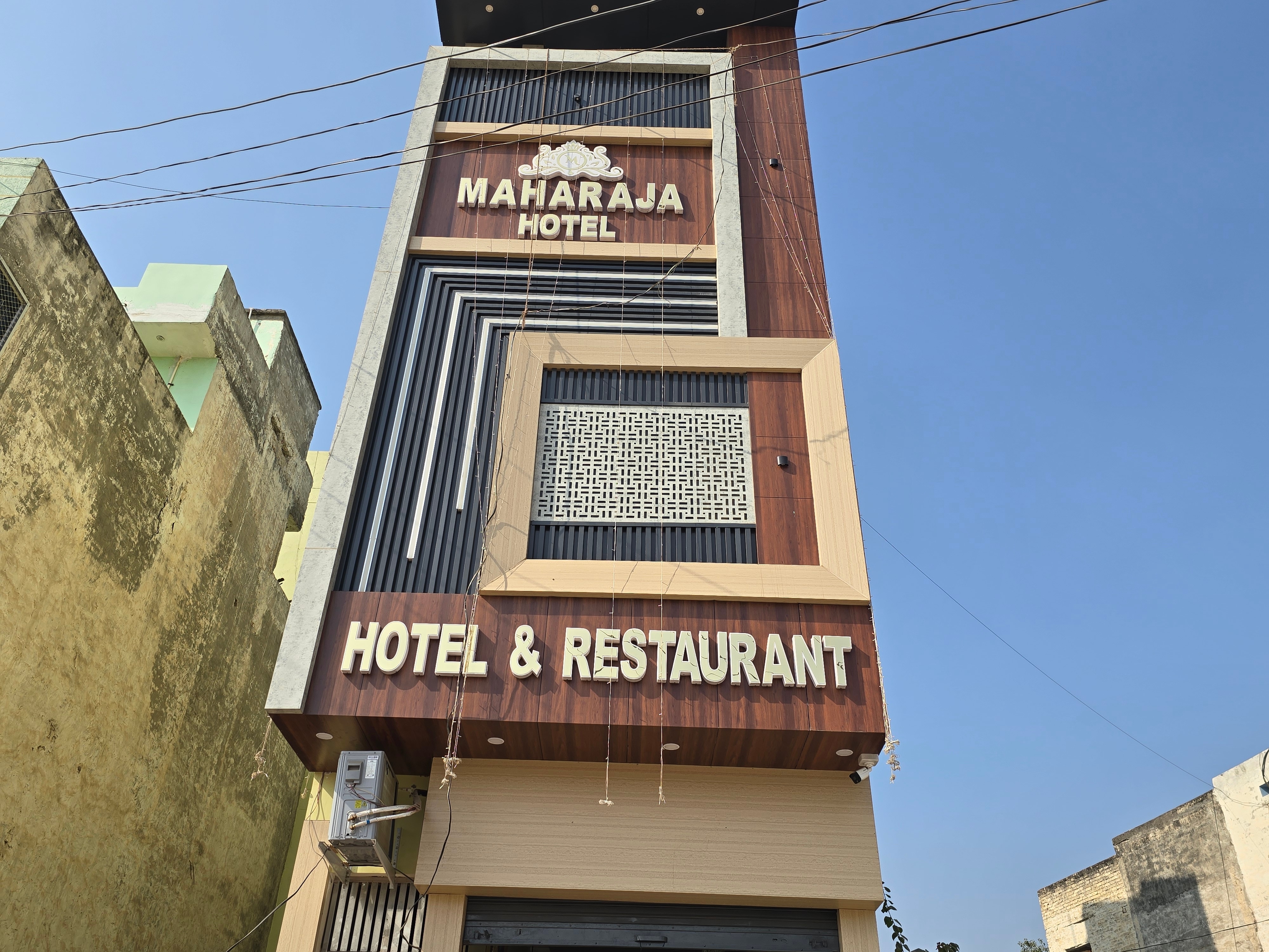 Maharaja Hotel - Tap to explore photos