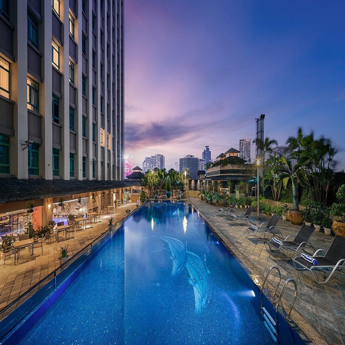 Fortuna Hanoi Hotel - Tap to explore photos