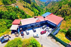 The green acres hotel & restaurant, Dhanaulti
