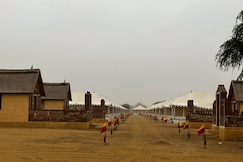 Talai Desert Camp, Shergarh