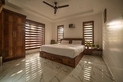 Never inn plantation villa 3BH, Munnar