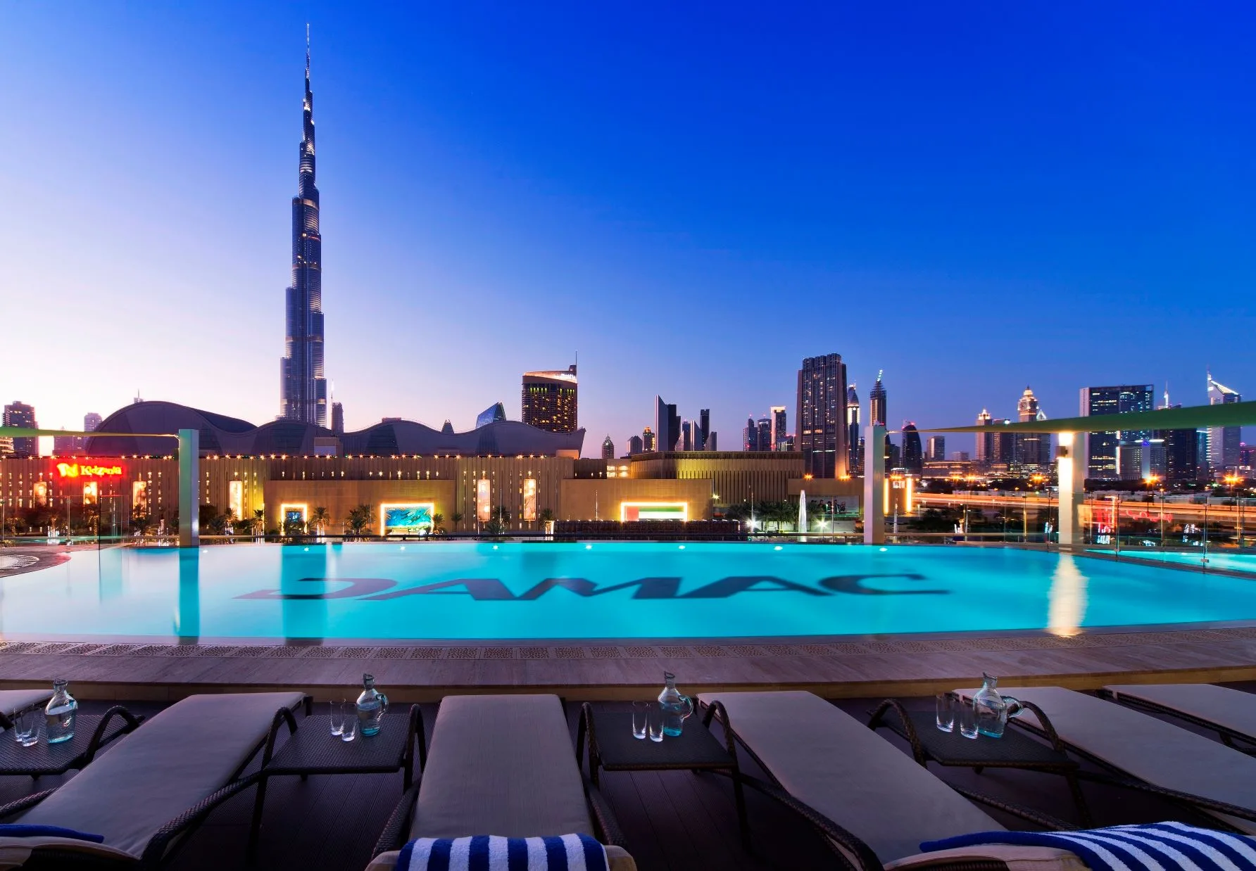 DAMAC Maison Canal Views, Dubai