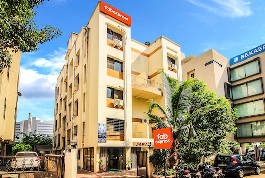 FabHotel East Field Homes, Airport Road