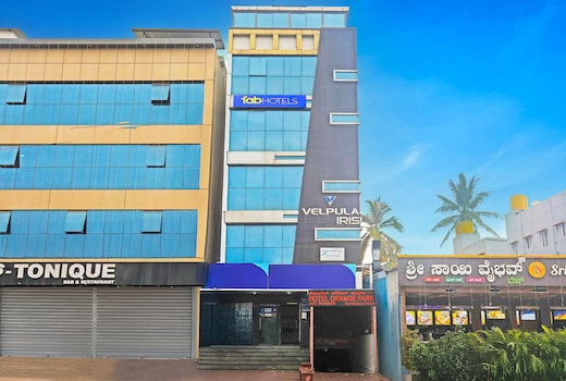 FabHotel Pooja - Near Bagalur Main Road