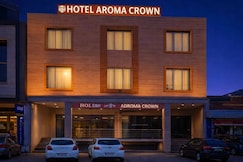 Hotel aroma crown, Kharar
