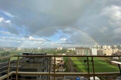 Calm countryside Apt Nr Nashik Railway Stn, Nashik
