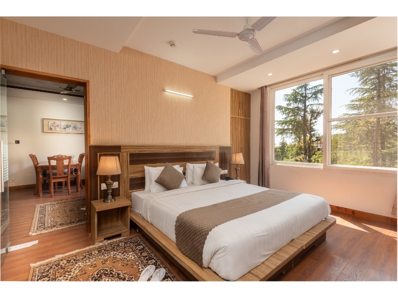 DLS Hotel Shiva Sanctuary and Spa - Tap to explore photos