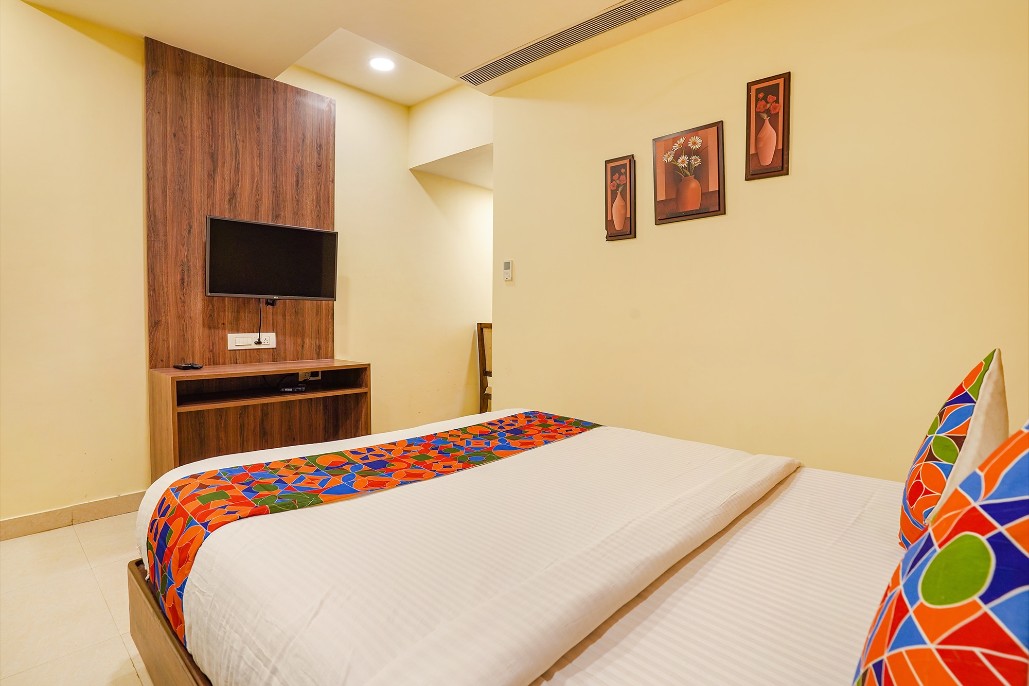 FabHotel Ginger Suites - Tap to explore photos