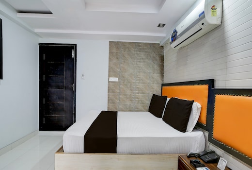 Townhouse Hotel Bhopal Station Inn